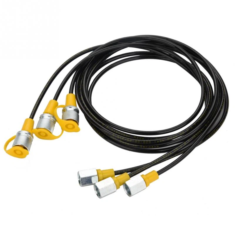 Test Hose 63Mpa